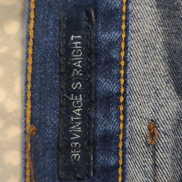 Lucky Brand Men's 363 Vintage Straight Jean - Picture 5 of 10